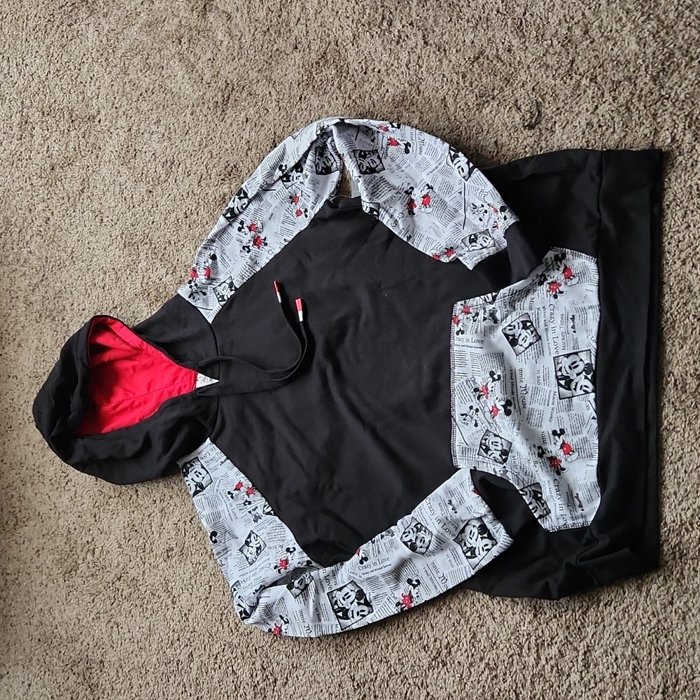 NWT Disney hoodie